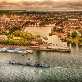 Die schönsten Städte in Deutschland