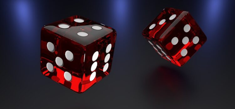 Hol dir deinen Willkommensbonus bei Intertops und starte durch! dice, chance, gambling