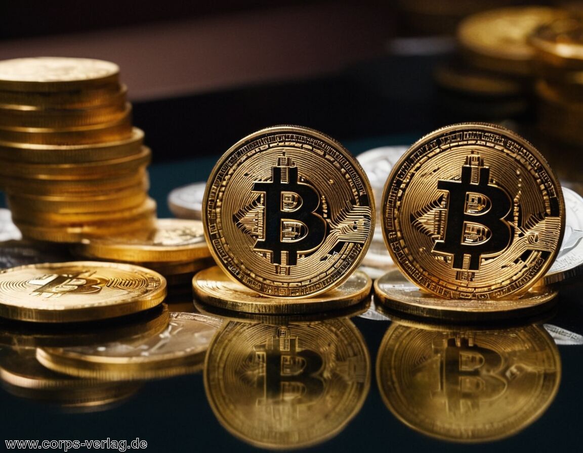 Risiken und Chancen unterscheiden sich deutlich - Kryptowährungen versus klassische Anlagen – Wohin fließt dein Geld wirklich?