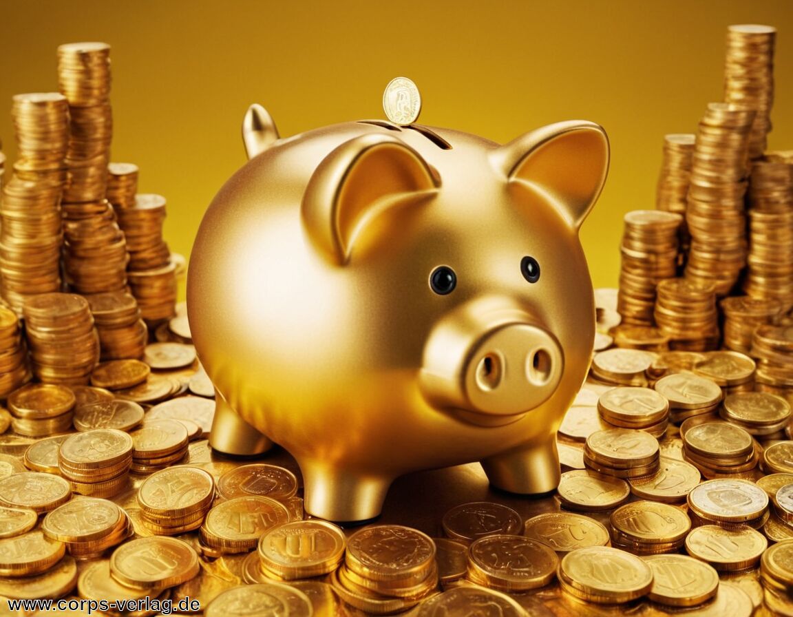 Inflationsschutz durch Sachwerte nutzen - Krisenfest investieren – welche Strategien schützen dein Kapital?