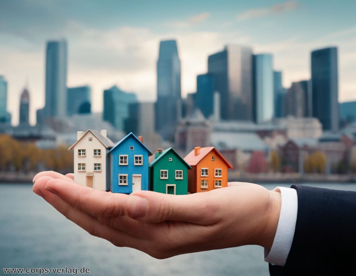 Immobilien als Inflationsschutz oder Risikovariable - Immobilienkauf in unsicheren Zeiten – sichere Investition oder Risiko?