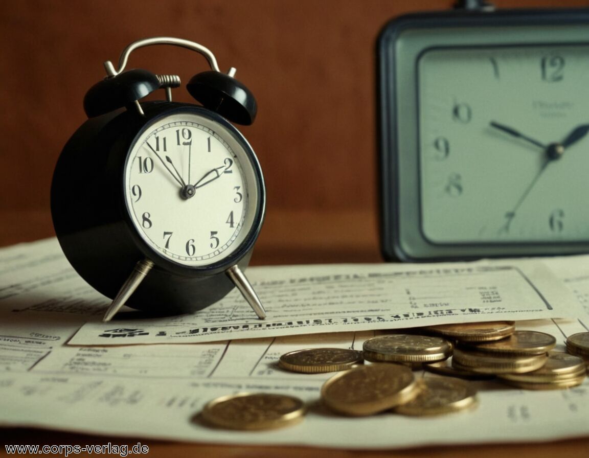 Fristen für Steuererklärungen bei Kapitalerträgen beachten - Steuerfallen bei Kapitalerträgen – wie Anleger vom Gesetz überrascht werden